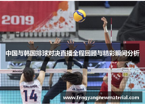 中国与韩国排球对决直播全程回顾与精彩瞬间分析
